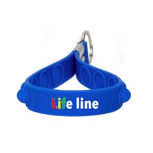 3color-popstress-Wristband-ReflexBlue