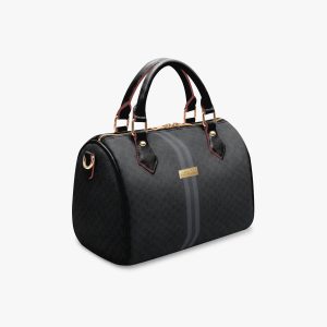 AJ_Black_Boston-Handbag-side