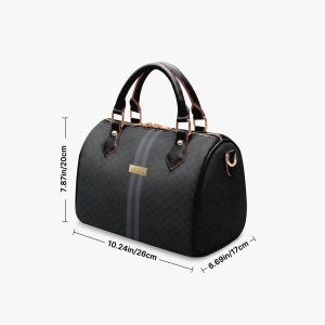 AJ_Black_Boston-Handbag-size