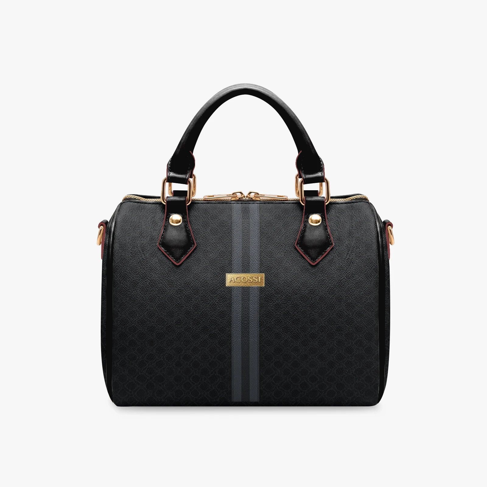 front_AJ_Black_Boston-Handbag