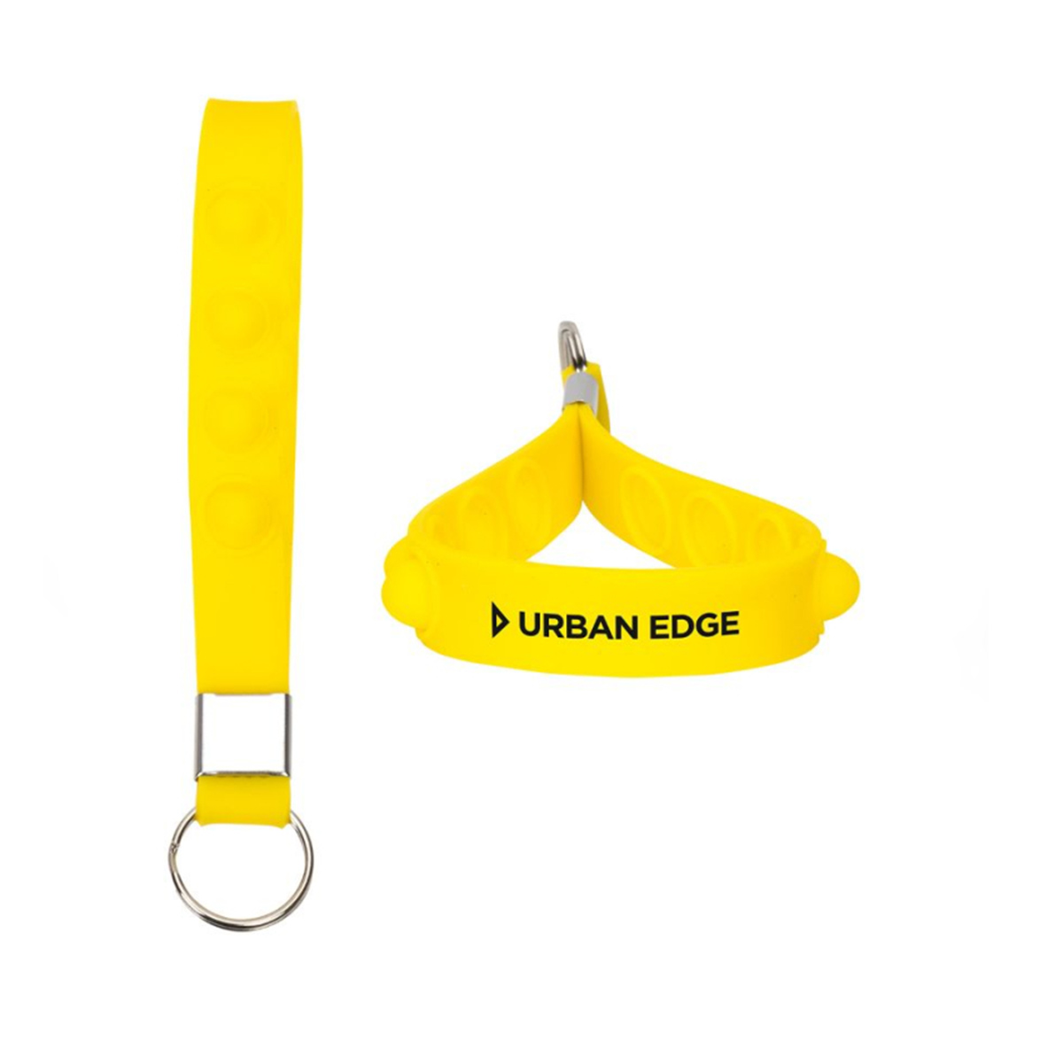 popstress-Wristband-Yellow