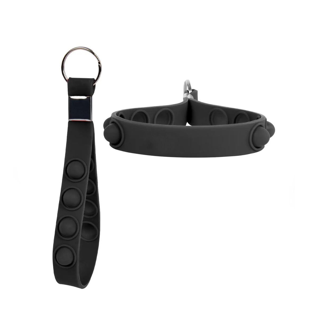 popstress-Wristband-black