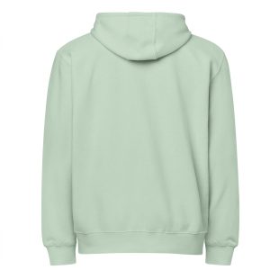 Lacoss Hoodie green Back