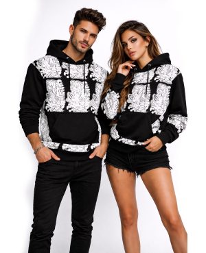 Sketchout-Art-Unisex-Print-Hoodie-models