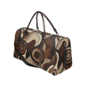 Right-Front-Brown-Duffle-Swirlbag