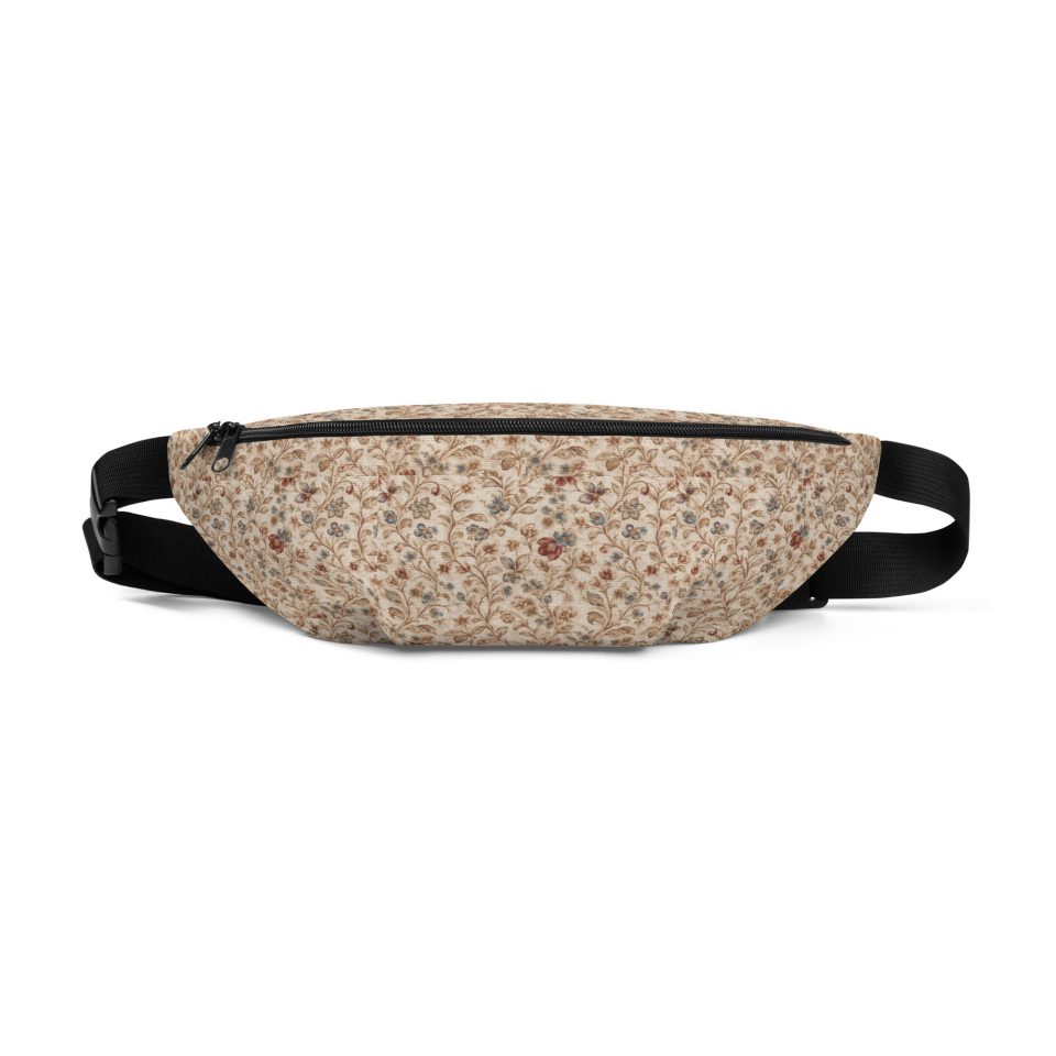 Fleur bush Fanny Pack