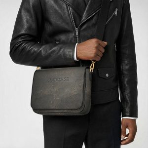 model-hold Ai-Blk-crossbag