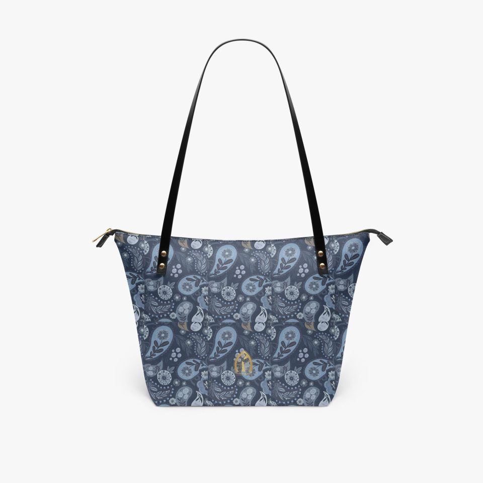AJ Wide Roomy Tote Bag