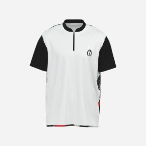 Acossi-Golf-white-zipPoloShirt365