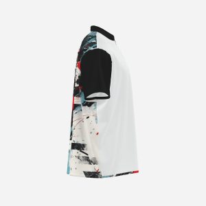 Acossi-Golf-white-zipPoloShirt657