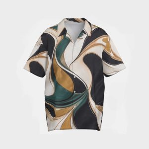 Oceanspiral-shortsleeve-shirt505