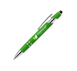 Custom01-stylus_Pens_NeonGreen