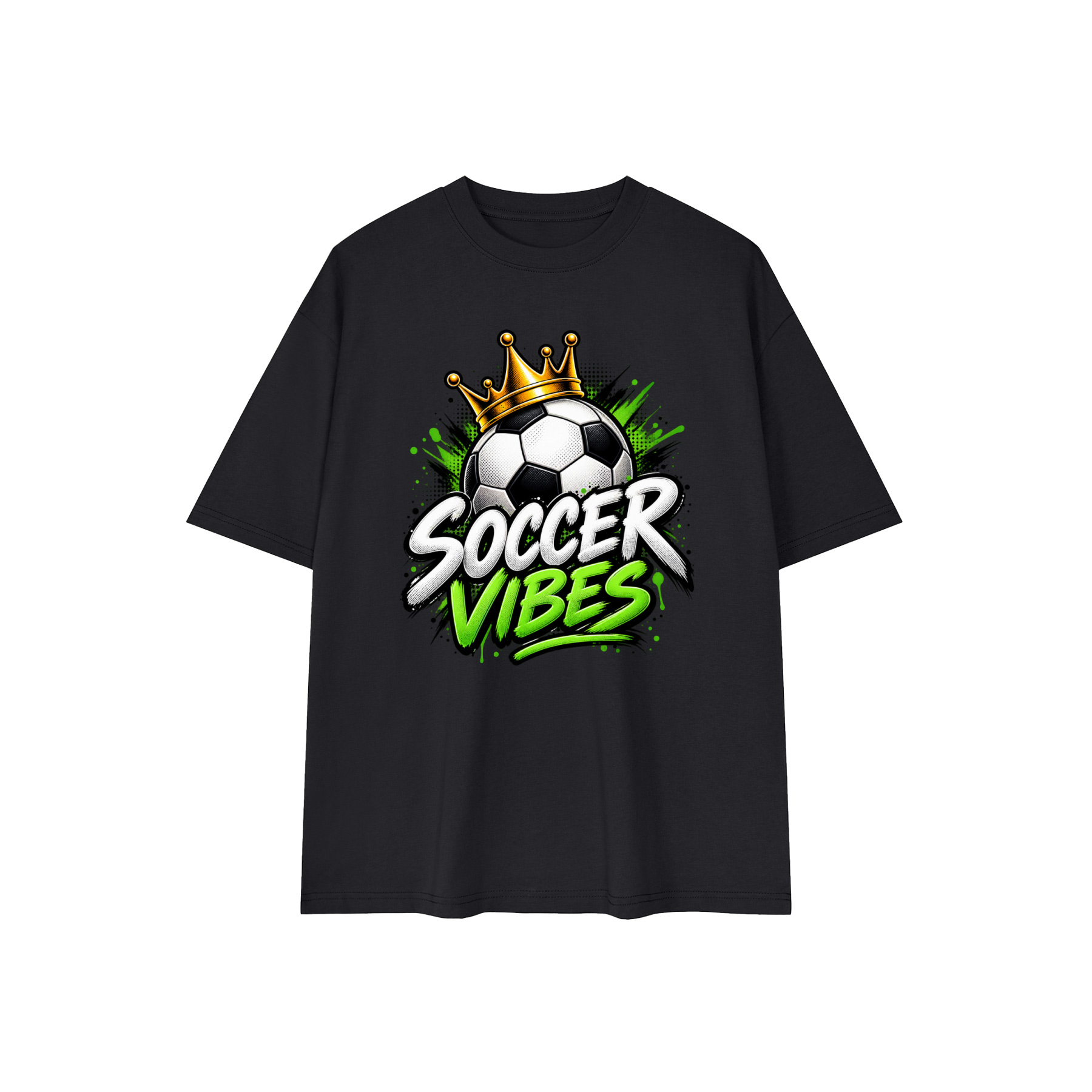 Black-Beauty-front-SoccerVibe7