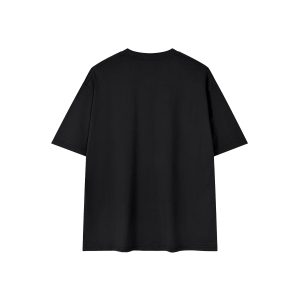 Black-back-drop-shoulder
