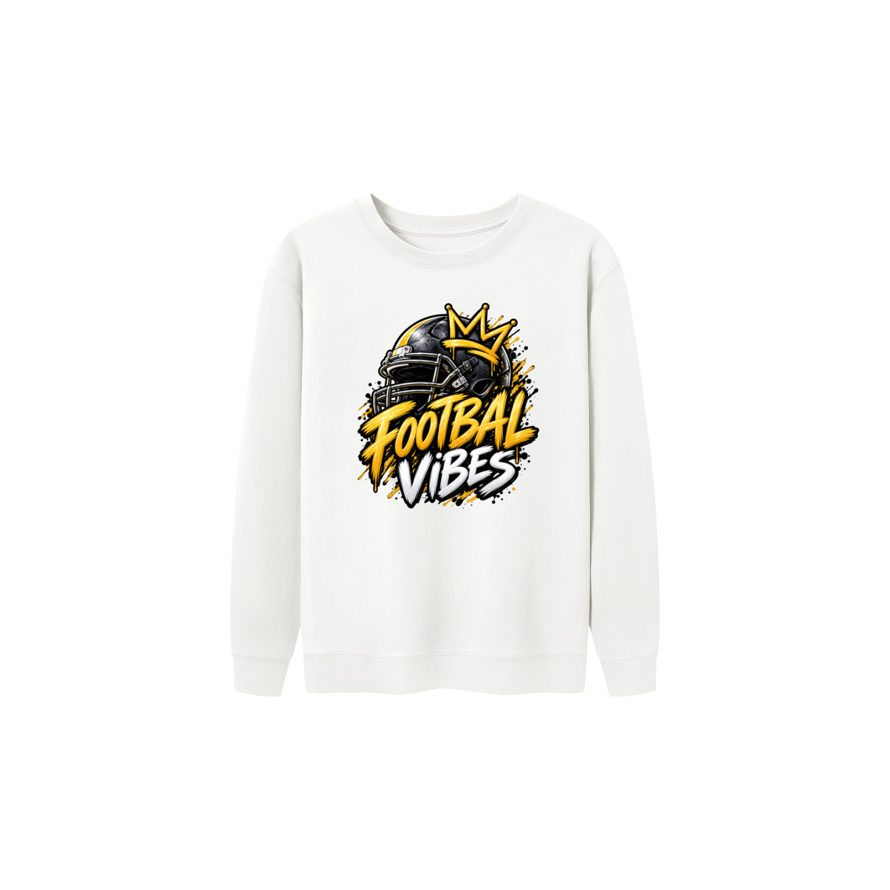White-front-Football_Vibe