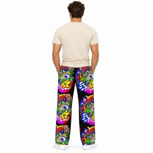 men-mixrelax-pants-bk-black